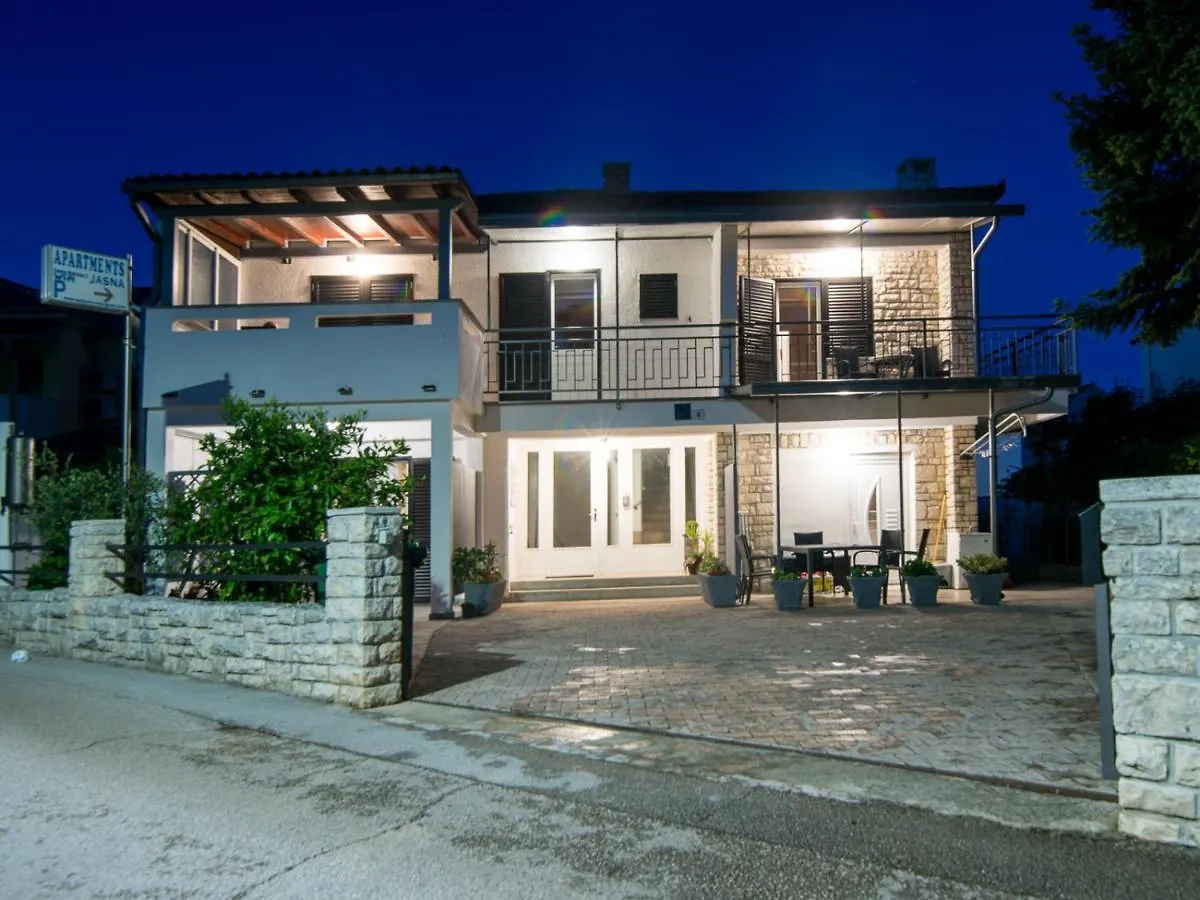 Apartments Jasna 3 Novigrad   Novigrad (Istria)