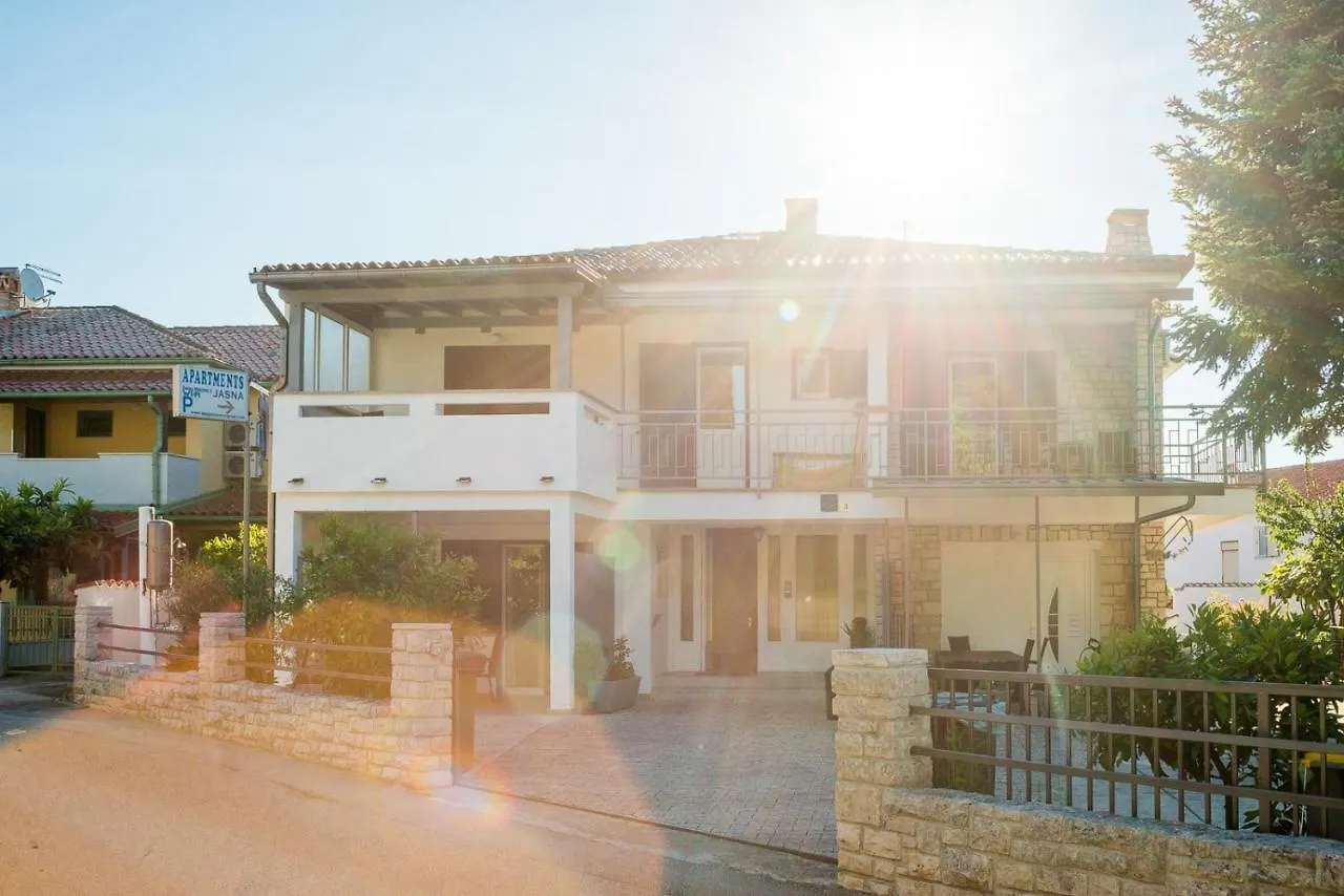 Apartments Jasna 3 Novigrad  0*, Novigrad (Istria) Croatia