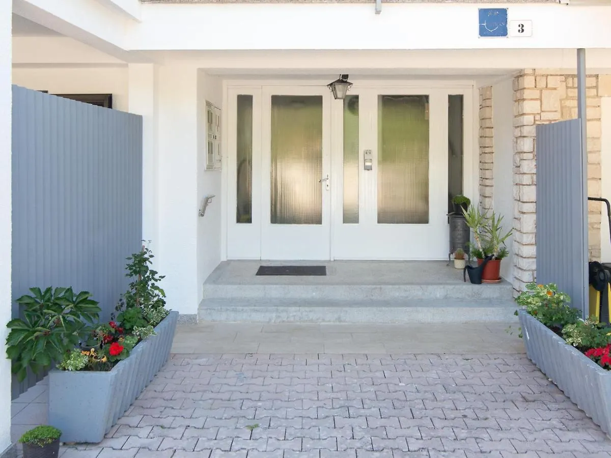Apartments Jasna 3 Novigrad  Croatia