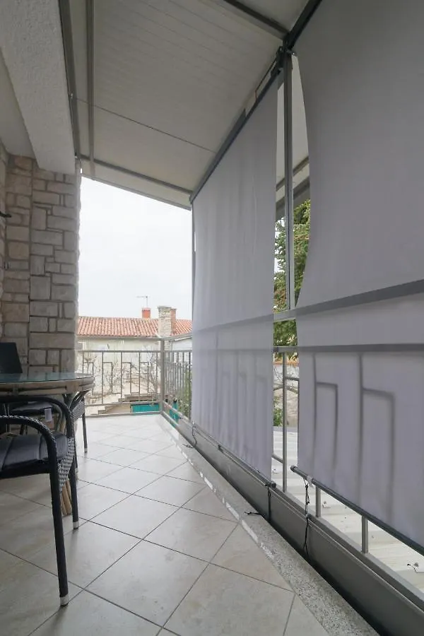 Apartments Jasna 3 Novigrad  Croatia